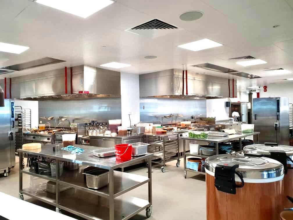 Nhà máy sợi tập đoàn Thiên Nam