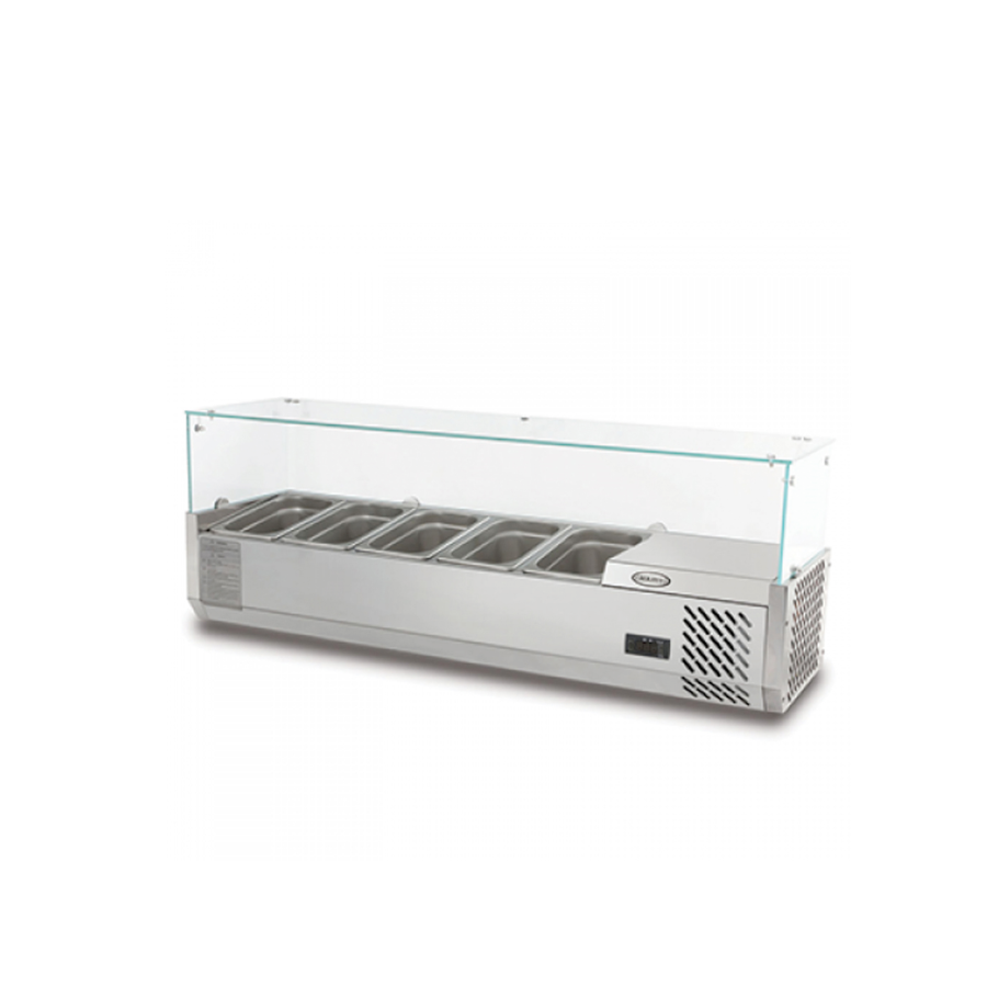 TỦ TRƯNG BÀY SALAD BERJAYA