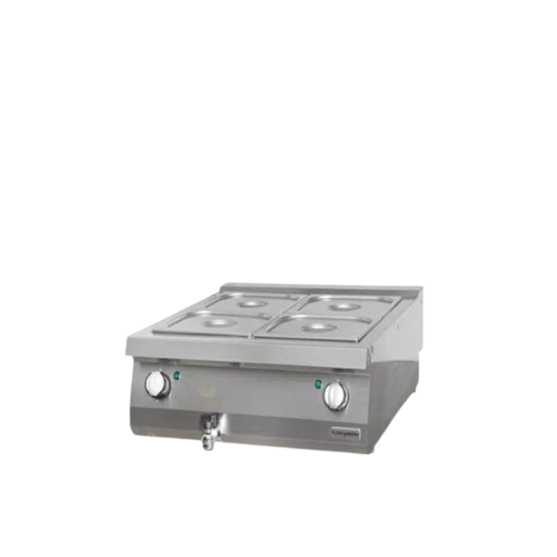 BẾP GIỮ NÓNG THỨC ĂN ĐÔI OZTI OBG 8070 DÙNG GAS