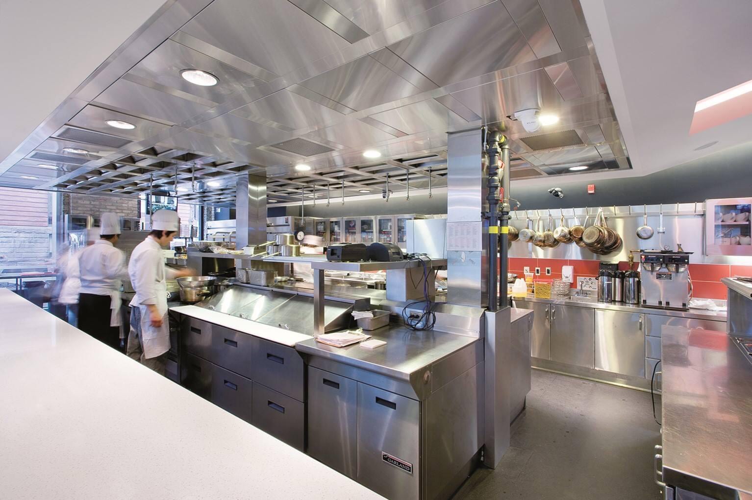 Dự Án Bếp Nhà Hàng Tại Lâm Đồng