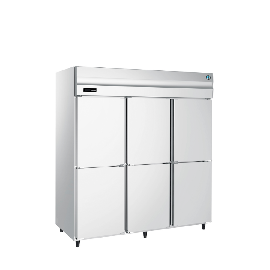 TỦ MÁT 6 CÁNH HOSHIZAKI HR-188MA-S