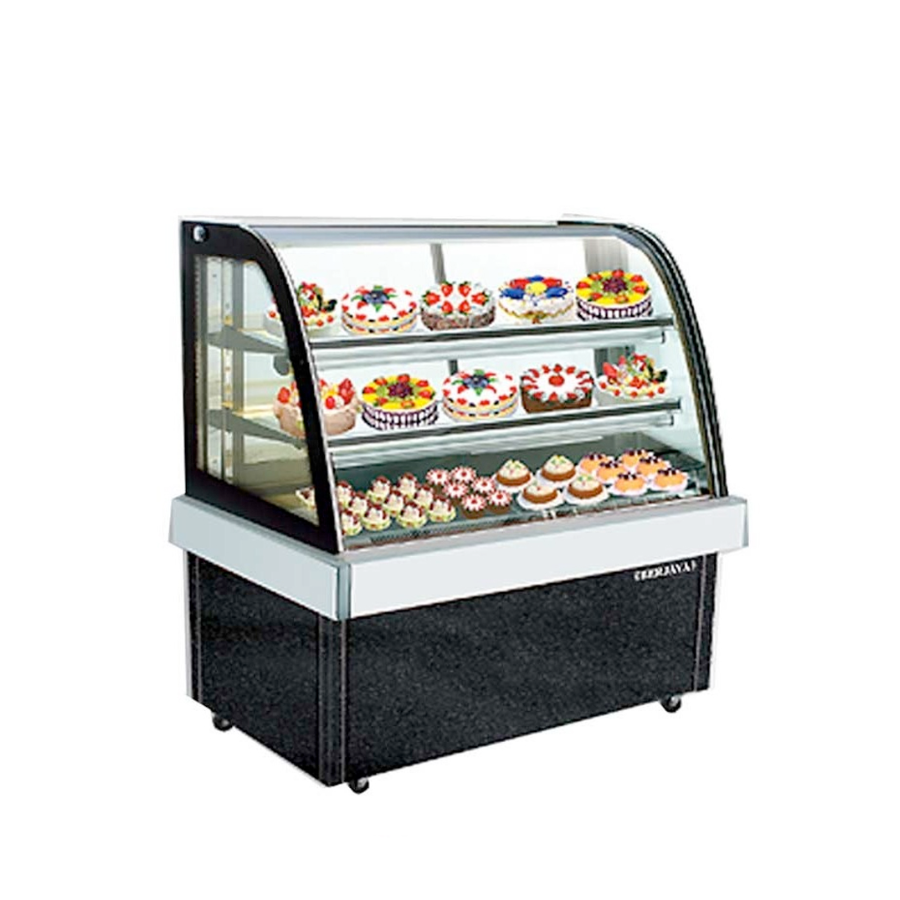 TỦ TRƯNG BÀY BÁNH BERJAYA