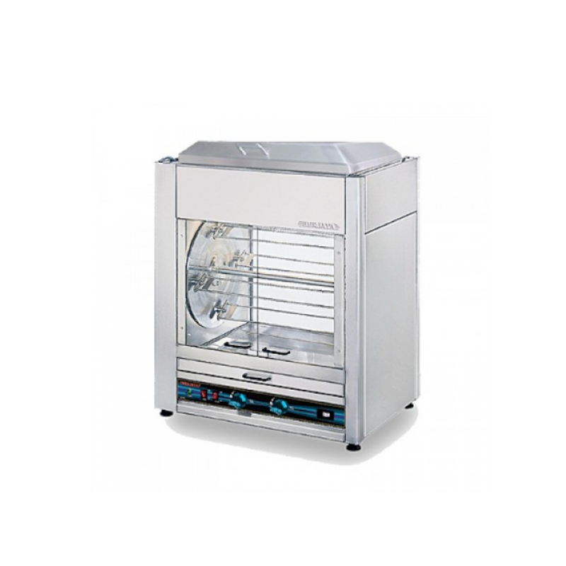 LÒ QUAY GÀ VỊT DÙNG GAS BERJAY GR001