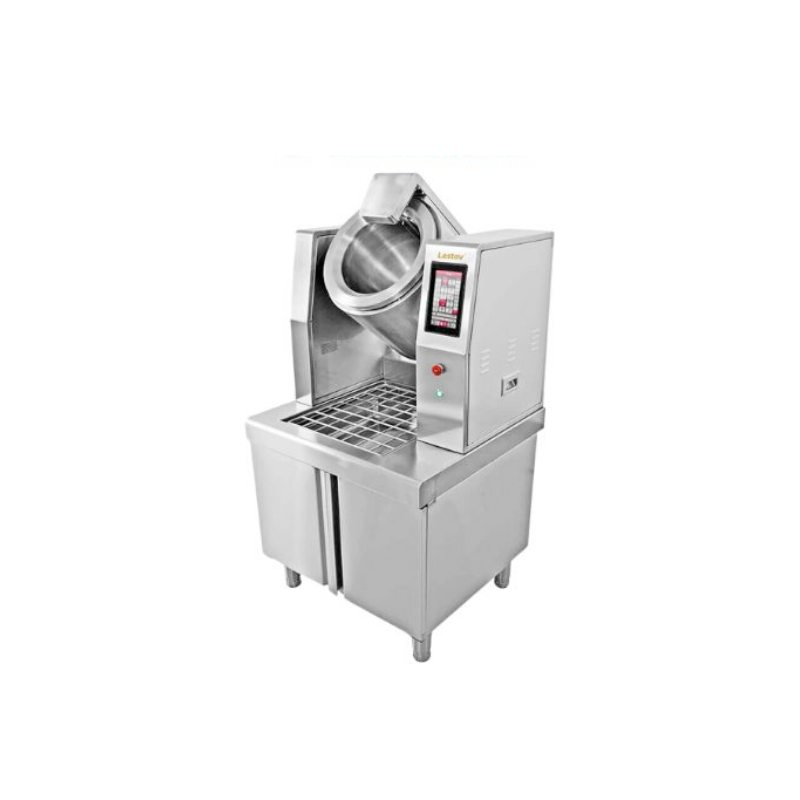 BẾP CHIÊN XÀO TỰ ĐỘNG LESTOV LT-CD300T7-D212