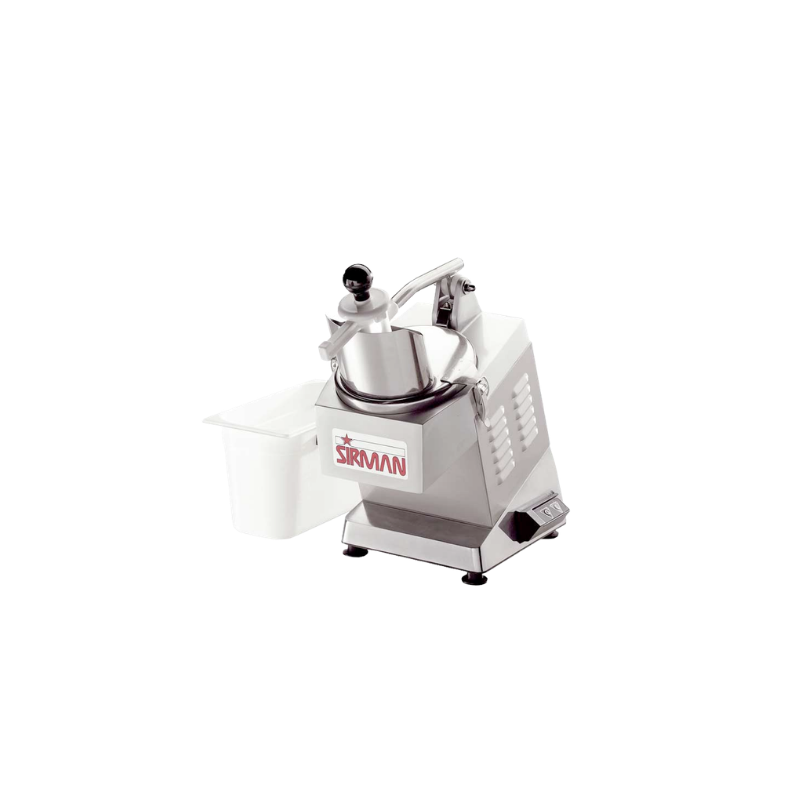 MÁY CẮT RAU CỦ SIRMAN TM TG