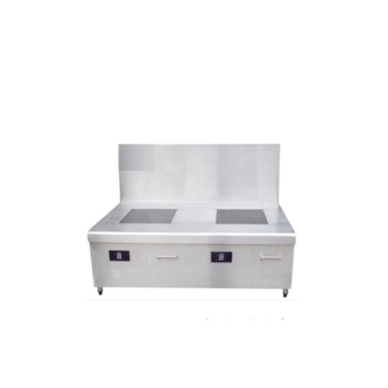 BẾP THẤP ĐÔI ĐIỆN TỪ PHẲNG OKINAGA LOẠI 12KW