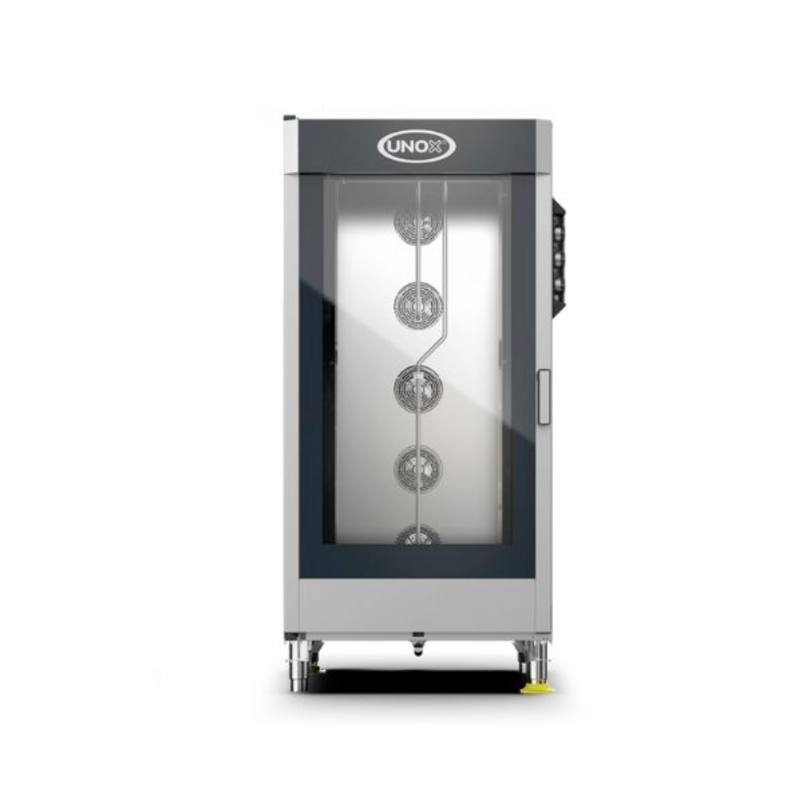 LÒ NƯỚNG ĐA NĂNG UNOX CHEFLUX 20 KHAY GN 2/1