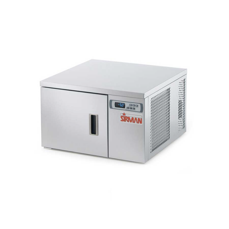 TỦ CẤP ĐÔNG NHANH SIRMAN