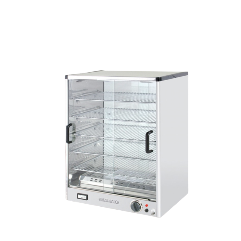 TỦ GIỮ NÓNG THỨC ĂN BERJAYA NFW35, NFW40, NFW45, NFW50, NFW55