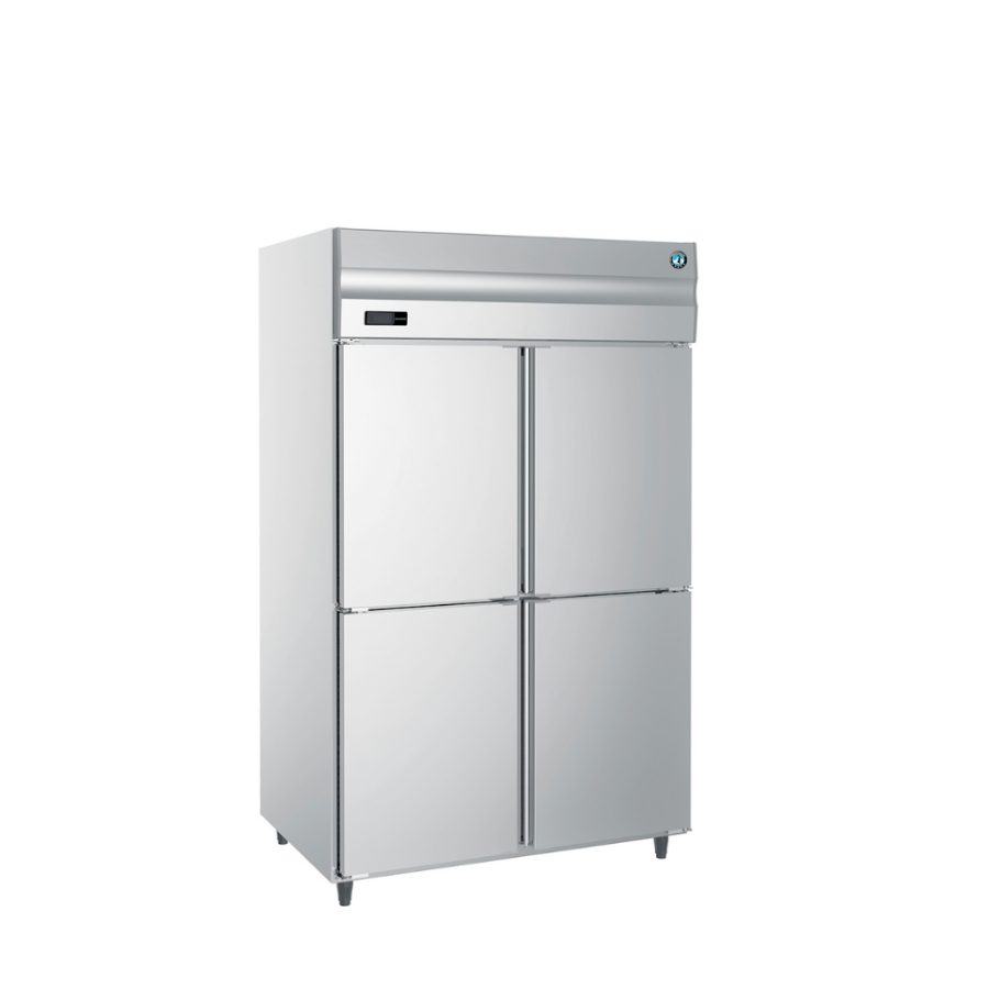 TỦ MÁT 4 CÁNH HOSHIZAKI HR-128MA-S