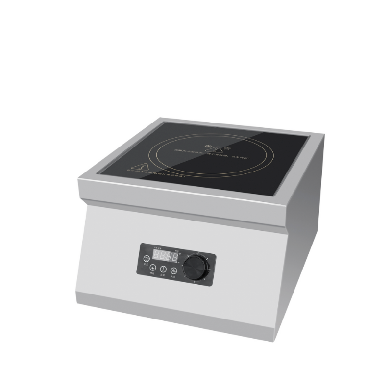 BẾP ĐIỆN TỪ 1 ĐẦU PHẲNG