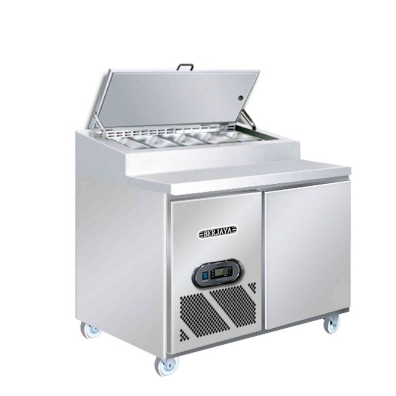 BÀN MÁT PIZZA COUNTER BERJAYA