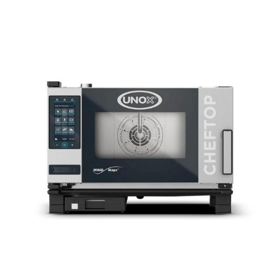 LÒ NƯỚNG ĐA NĂNG UNOX CHEFTOP MIND.MAPS PLUS 3 KHAY