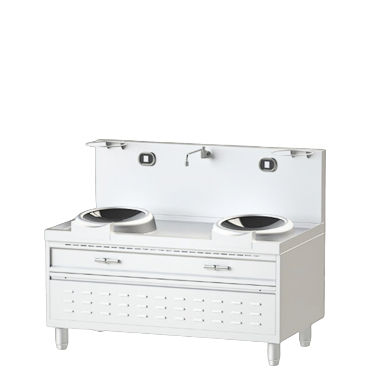 Bếp Á xào điện từ đôi Nayati NEWI 15-90 W2