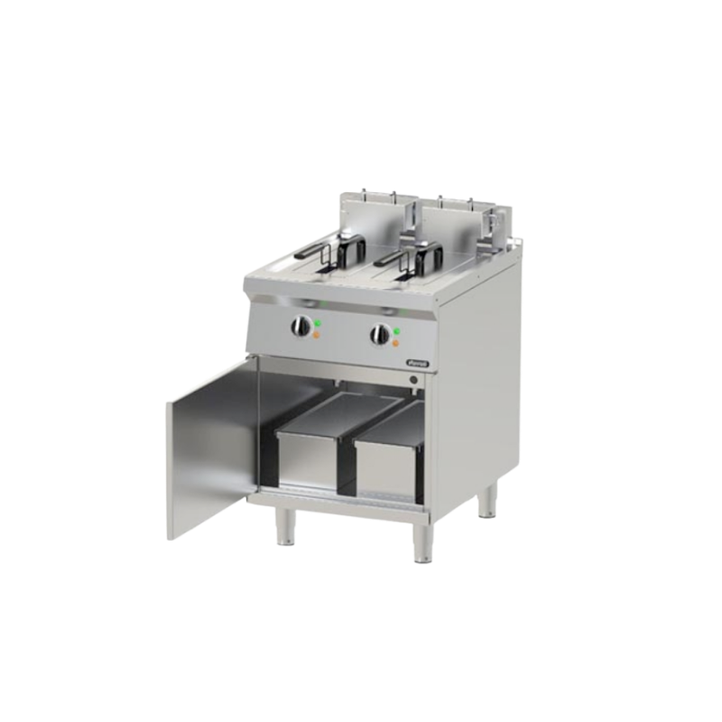 BẾP CHIÊN NHÚNG ĐÔI NAYATI NEF 6-75 MR