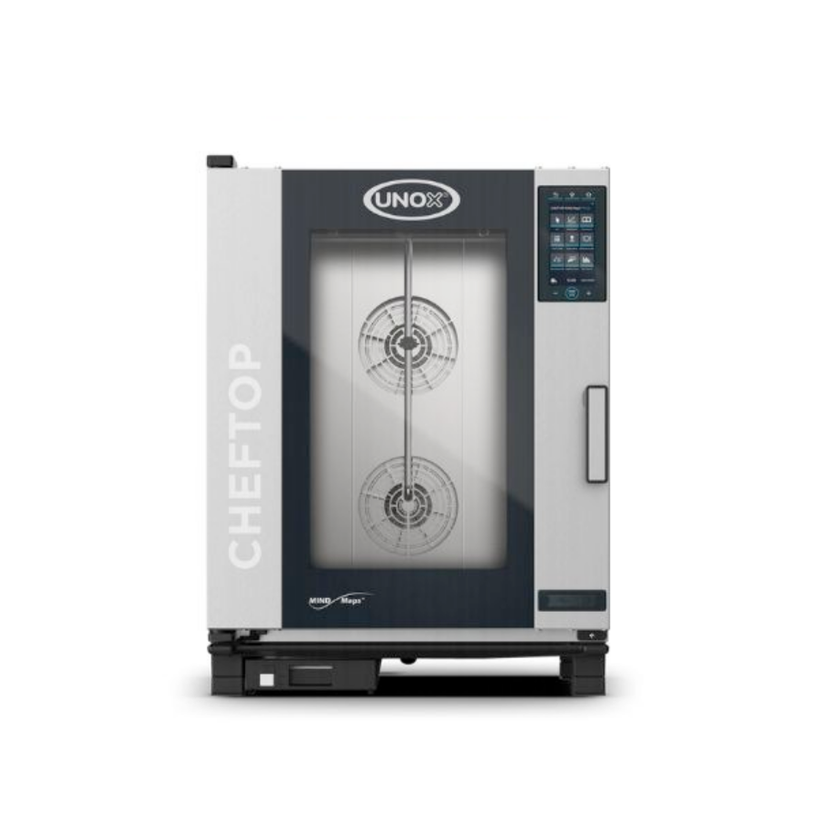 LÒ NƯỚNG ĐA NĂNG UNOX CHEFTOP MIND.MAPS PLUS 10 KHAY