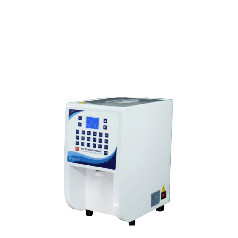 MÁY ĐỊNH LƯỢNG BỘT YUBANN YB-PD35L