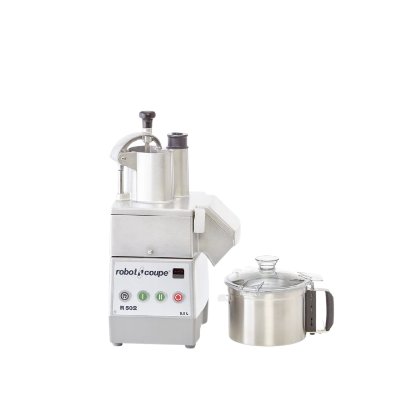 Máy cắt và xay trộn rau củ Robot Coupe R502