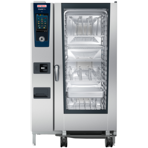 LÒ HẤP NƯỚNG ĐA NĂNG RATIONAL ICOMBI PRO 20 KHAY GN2/1