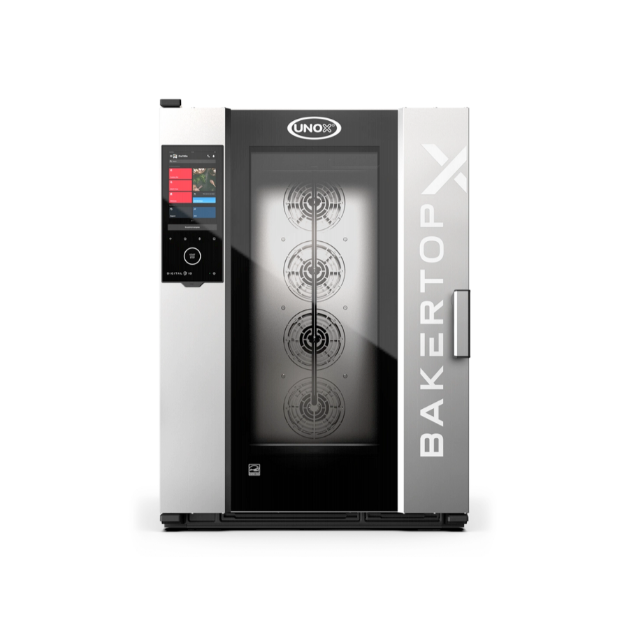 LÒ NƯỚNG ĐỐI LƯU UNOX BAKERTOP-X™ 10 khay GN 1/1