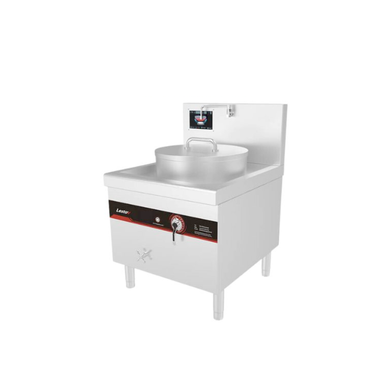 BẾP ĐIỆN TỪ HẦM SOUP LIỀN NỒI 84L LESTOV LT-PDZ600-E112