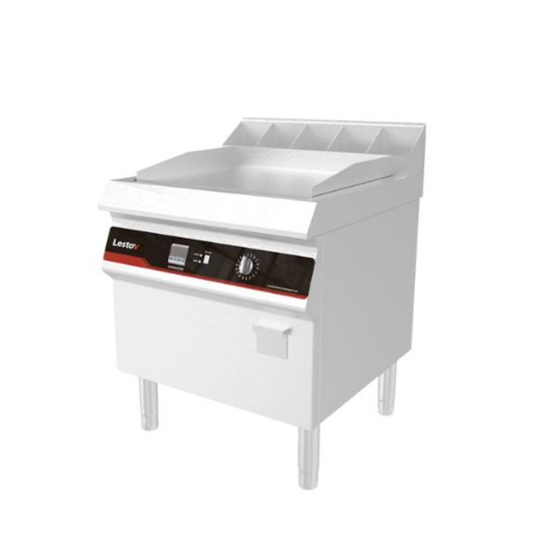 BẾP CHIÊN PHẲNG ĐIỆN LESTOV CHÂN ĐỨNG LT-PL-E108