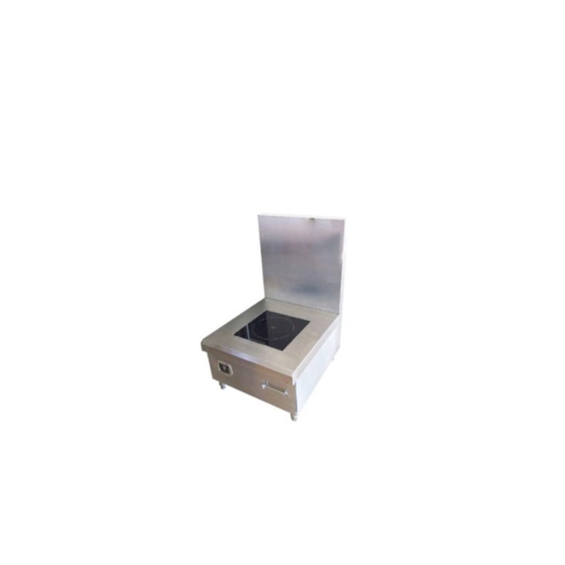 BẾP THẤP ĐƠN ĐIỆN TỪ PHẲNG OKINAGA LOẠI 10KW