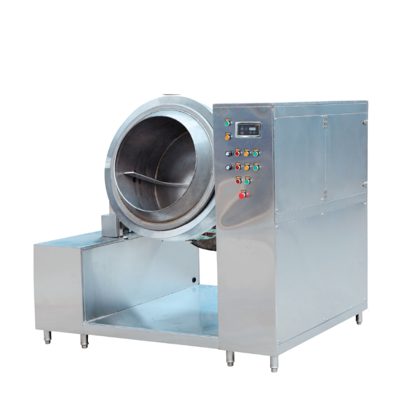 BẾP XÀO RAU ĐIỆN TỬ TỰ ĐỘNG XOAY CZC – 13H