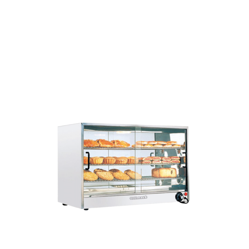 TỦ GIỮ NÓNG THỨC ĂN BERJAYA FW