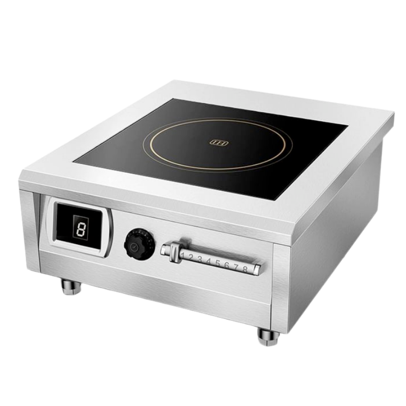 Bếp điện từ công nghiệp