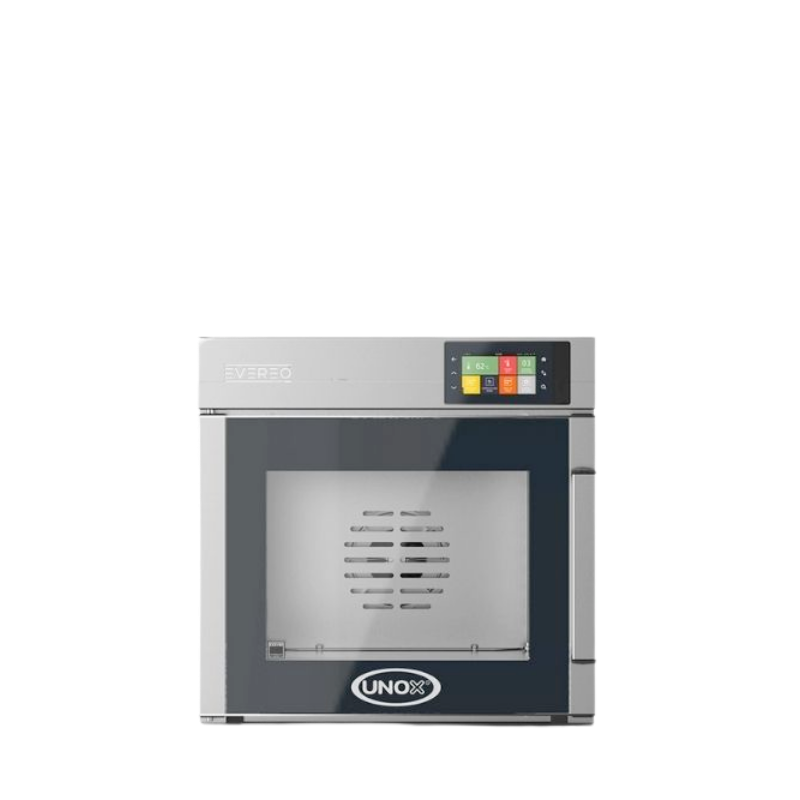 TỦ GIỮ NÓNG THỰC PHẨM UNOX EVEREO CUBE