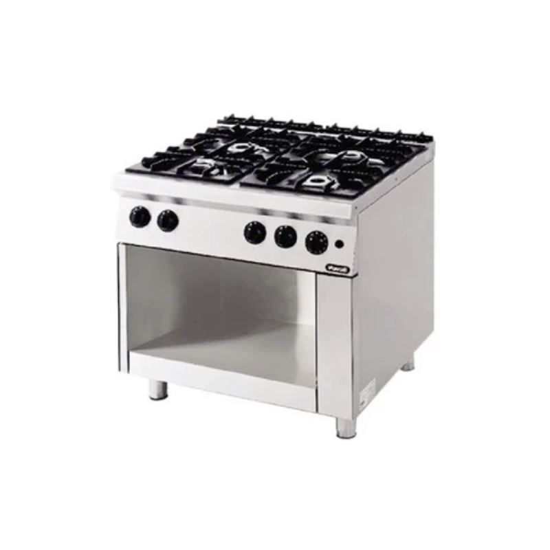 BẾP ÂU 4 HỌNG NAYATI NGTR 8‑75 MR