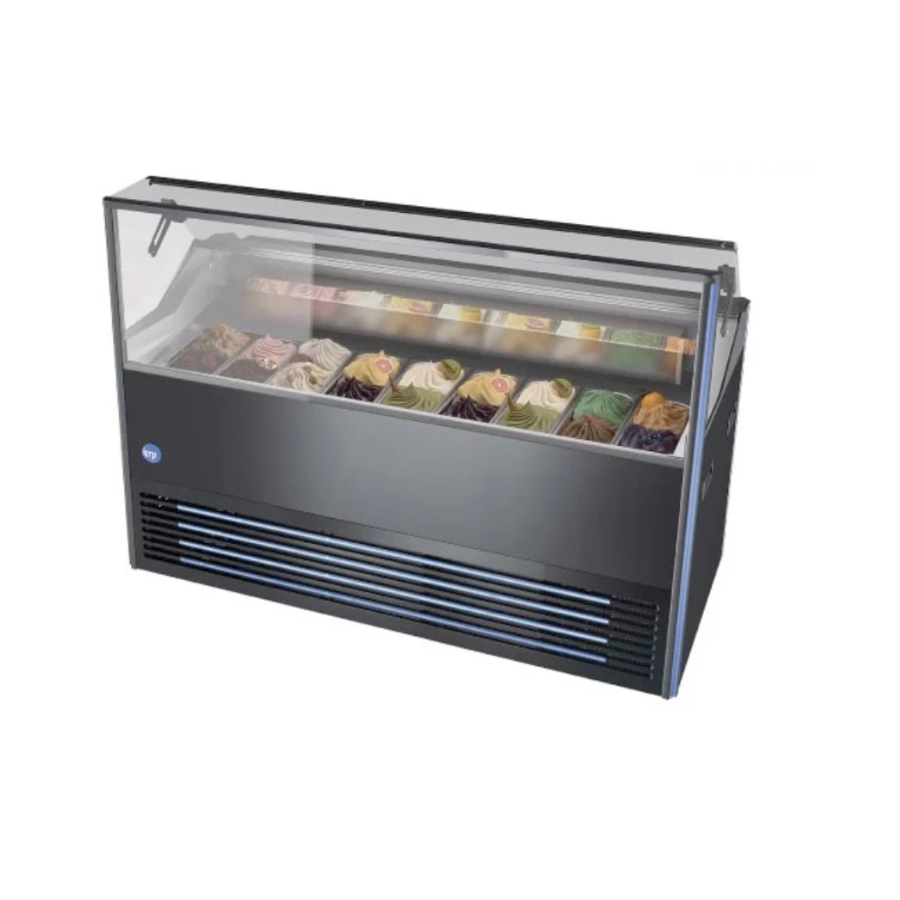 TỦ TRƯNG BÀY KEM IARP PRIME 9P