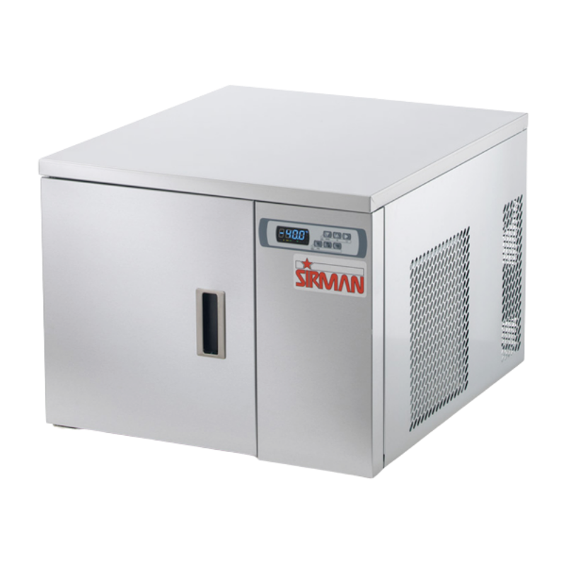 TỦ CẤP ĐÔNG NHANH SIRMAN – Dolomiti 3 P 1/1 BLAST CHILLER