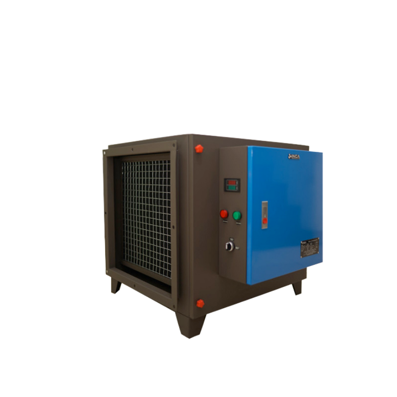 MÁY LỌC TĨNH ĐIỆN AD-6K