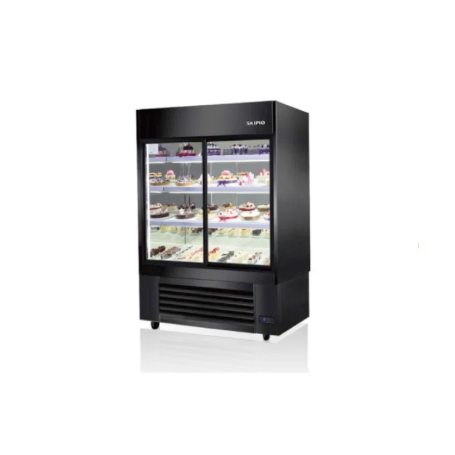 TỦ TRƯNG BÀY 4 TẦNG SKIPIO SBH1500-4FD