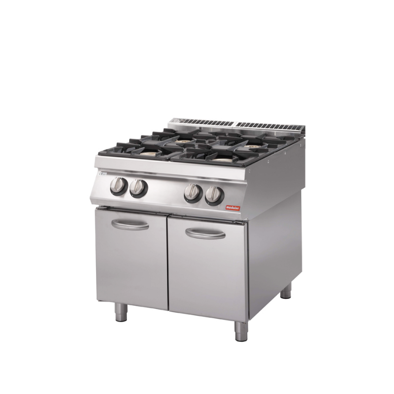 BẾP NƯỚNG MODULAR PK 70/80 GRL-P