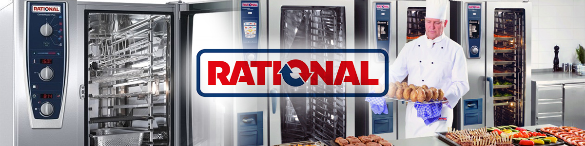 Rational - thương hiệu chuyên cung cấp các dòng lò nướng đa năng từ Đức
