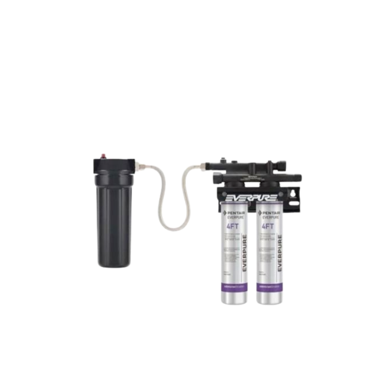 BỘ LỌC NƯỚC ĐÔI 4FT