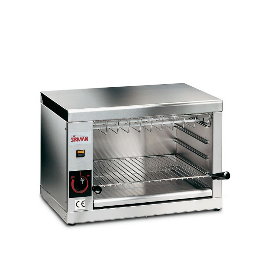 THIẾT BỊ NƯỚNG SALA SIRMAN SALAMANDRA FISSA/BASIC