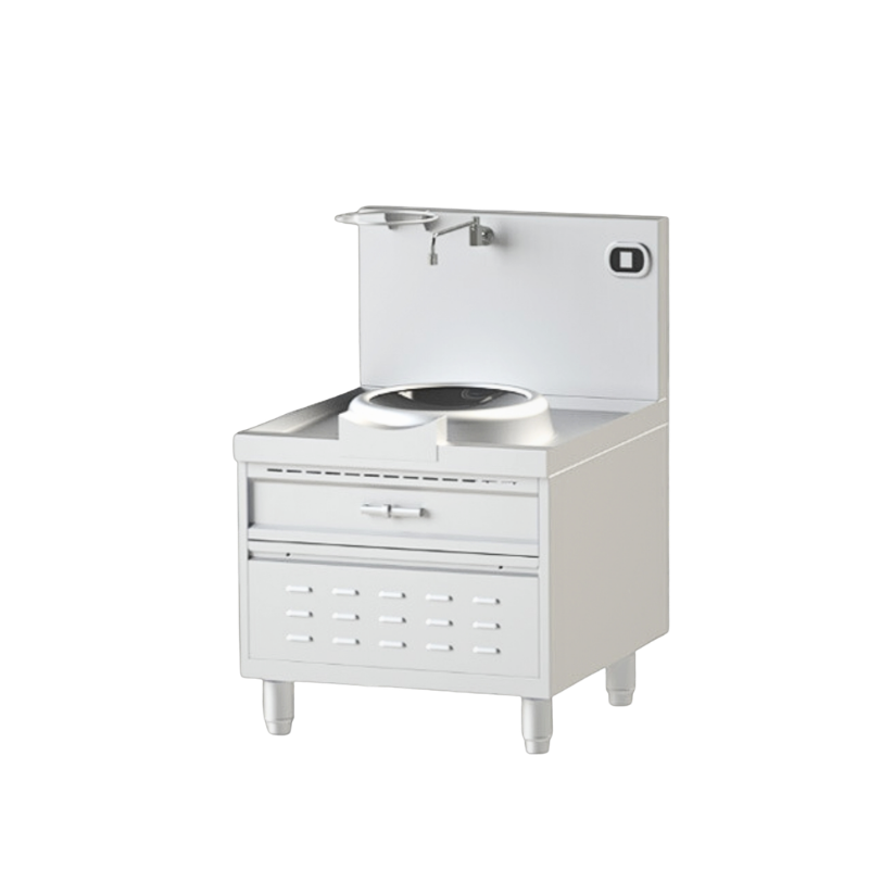 Bếp Á xào điện từ đơn Nayati NEWI 8-90 W1 