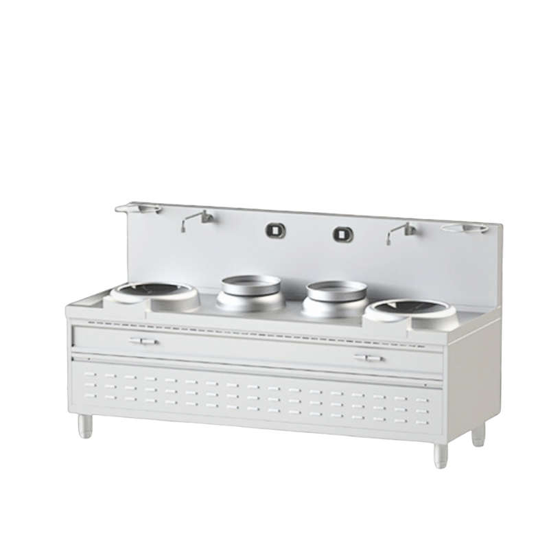 Bếp Á xào điện từ đôi 2 bầu nước Nayati NEWI 22-90 W2N2