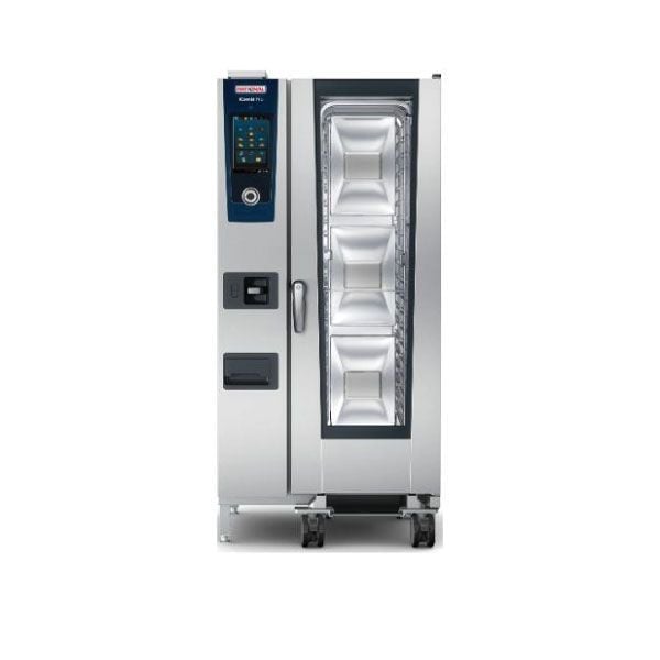 LÒ HẤP NƯỚNG ĐA NĂNG RATIONAL ICOMBI PRO 20 KHAY GN1/1
