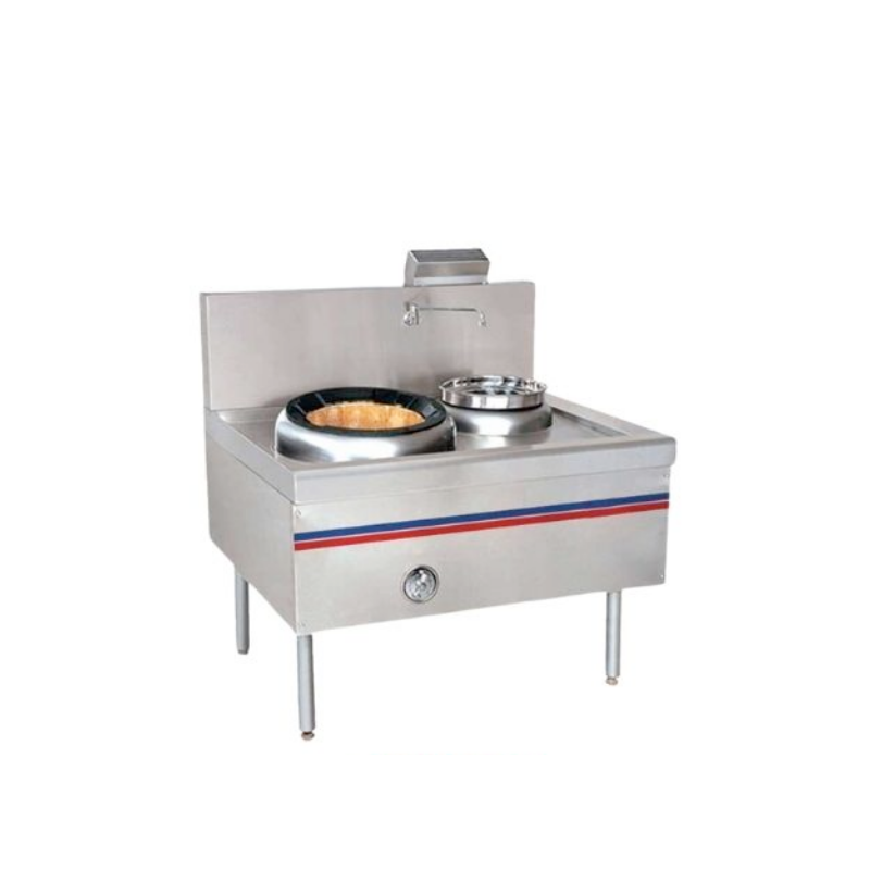 Bếp Á 1 họng có quạt thổi