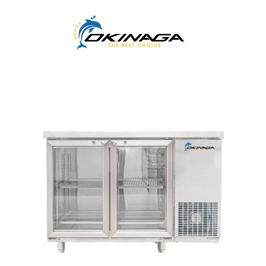 BÀN MÁT CÁNH KÍNH OKINAGA 1M2 LINE 600