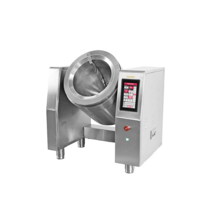 BẾP CHIÊN XÀO TỰ ĐỘNG LESTOV LT-CD300T-D208