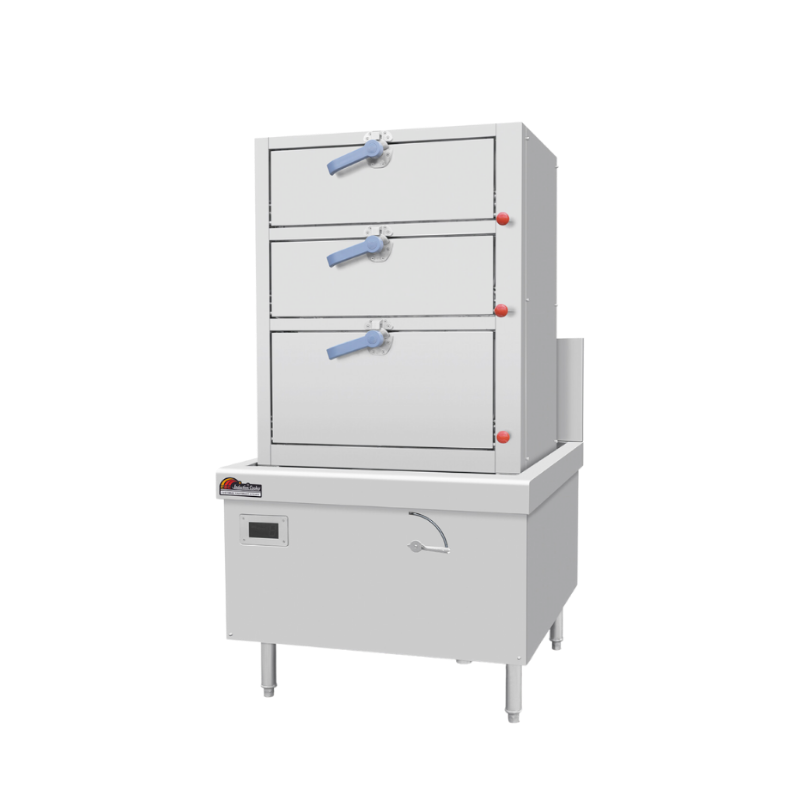 TỦ HẤP HẢI SẢN ĐIỆN TỪ CZC – 14E