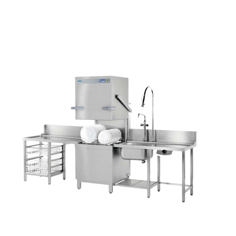 MÁY RỬA CHÉN CÔNG NGHIỆP WINTERHALTER PT-XL