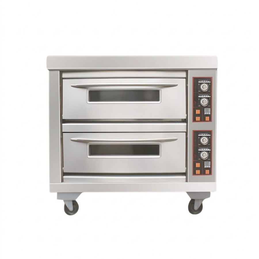 LÒ NƯỚNG BÁNH 2 TẦNG BERJAYA