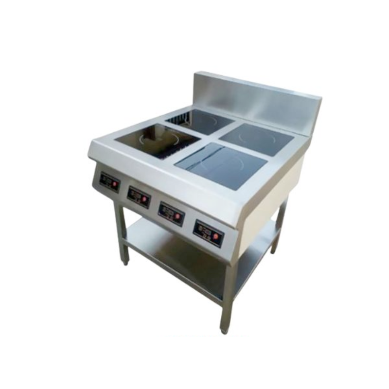 Bếp Âu từ đôi 6 bếp có giá dưới